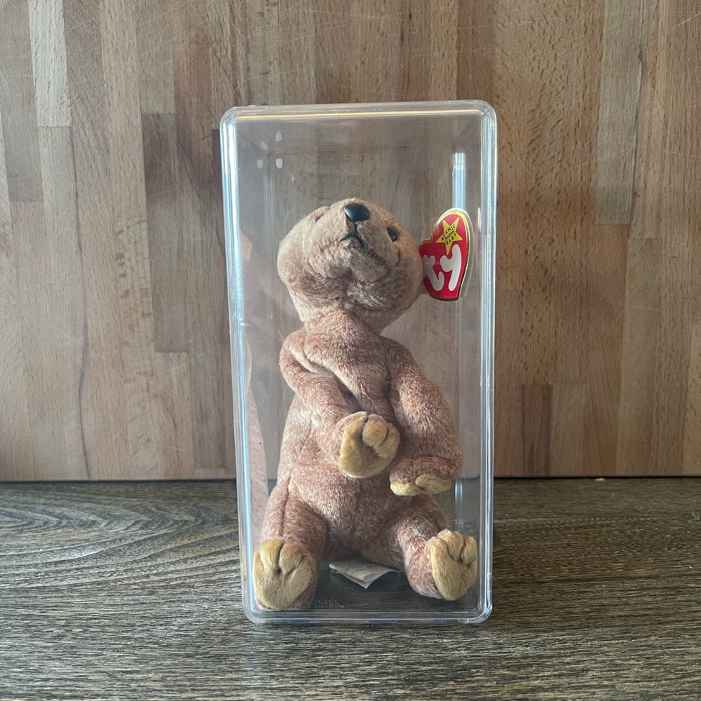 1999 Beanie Babies Pecan the Bear